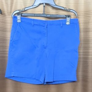 Women’s Blue Casual Shorts